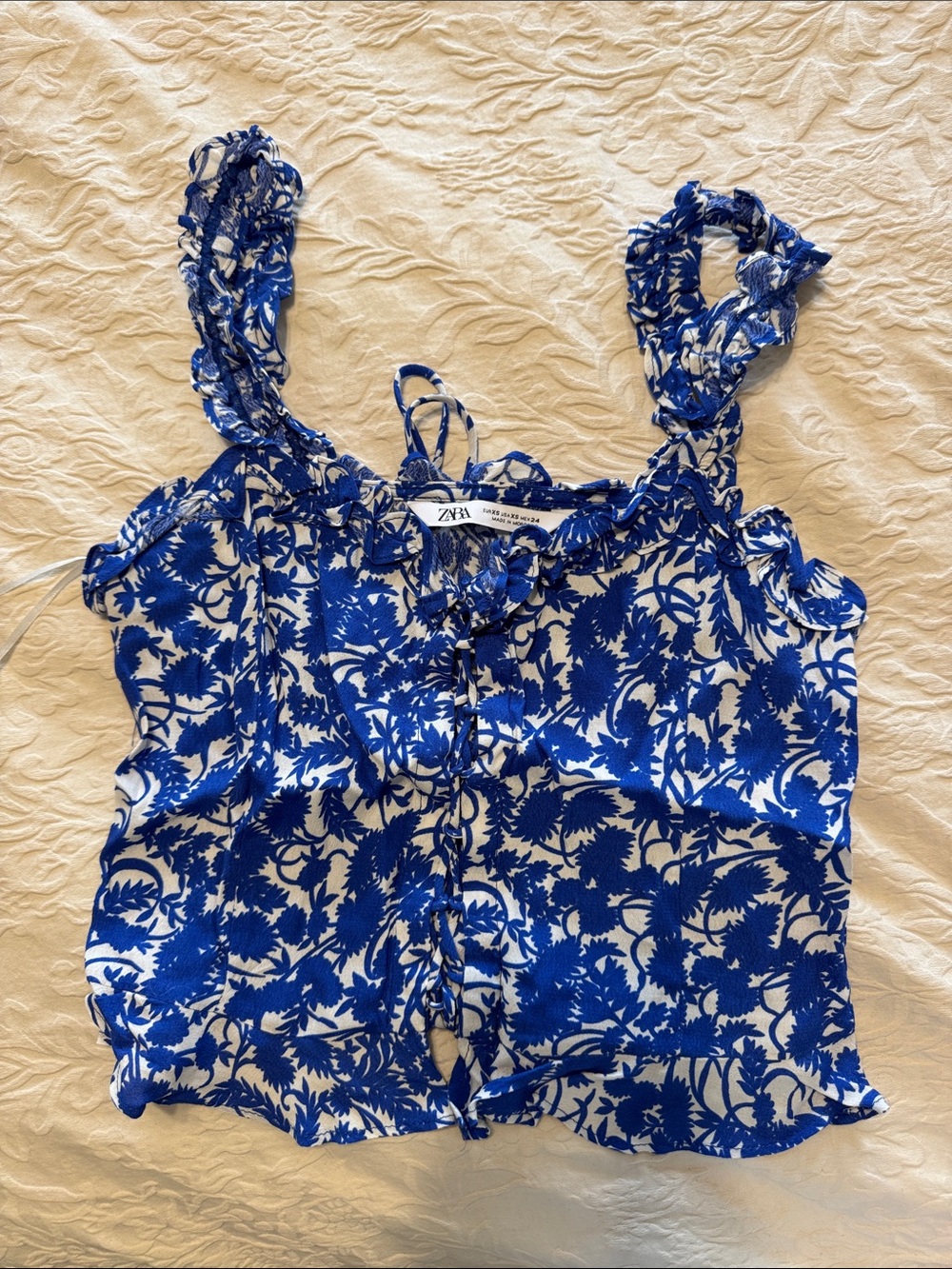 Zara Top Bundle - Picture 2 of 7